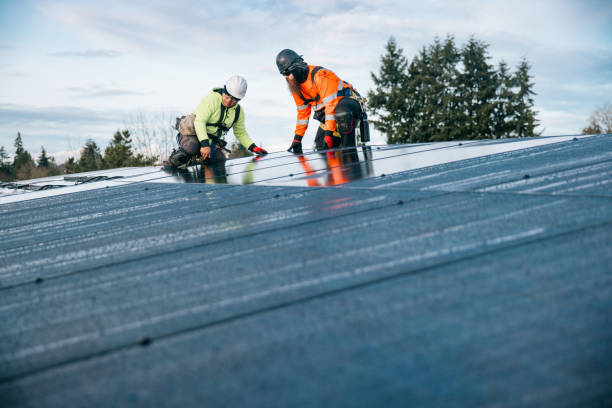 Trusted Emergency Roof Repair service in Fort Campbell, KY - Ben Roofing and Steel LLC